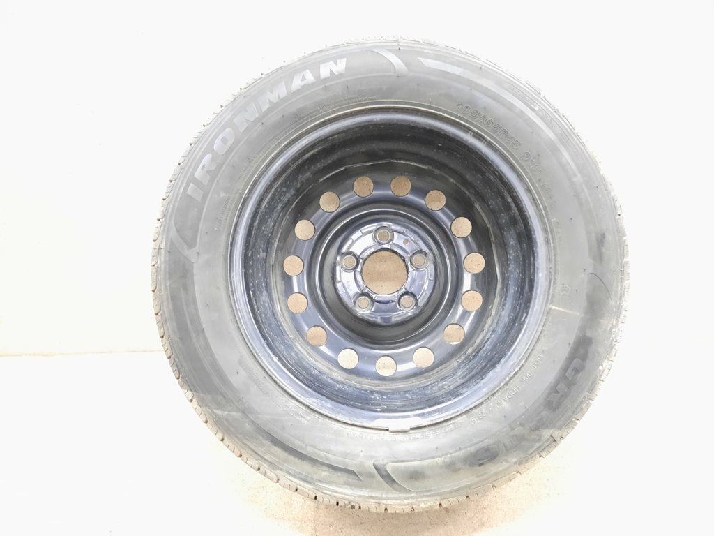 Forte Колесо R15 (без гуми) Kia Forte 2017-2020 52910B0900 Kia Forte 4