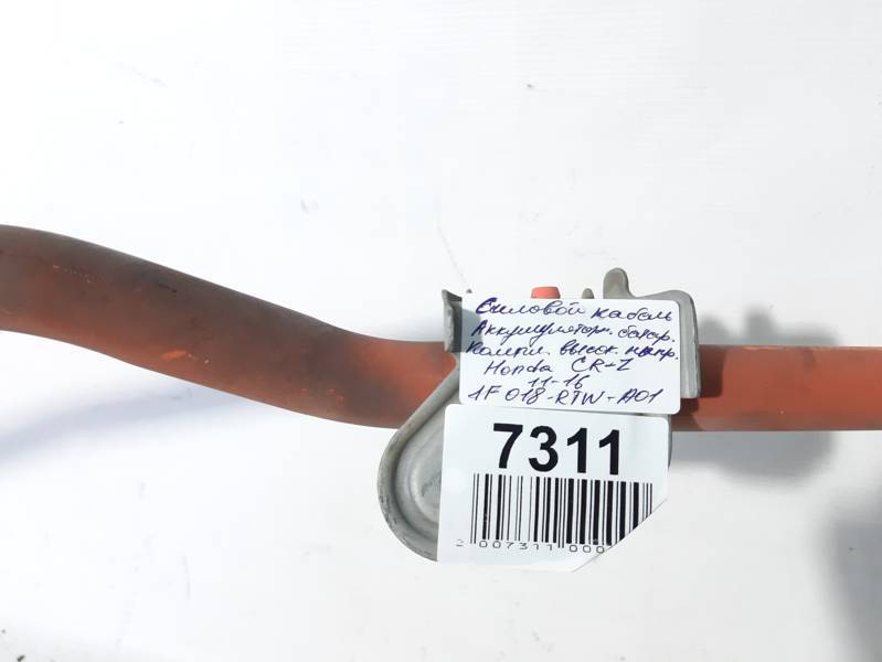 Cr-z Силовий кабель акумуляторної батареї комплект високої напруги Honda CR-Z 2011-2012 1F018RTWA01 Honda CR-Z 10