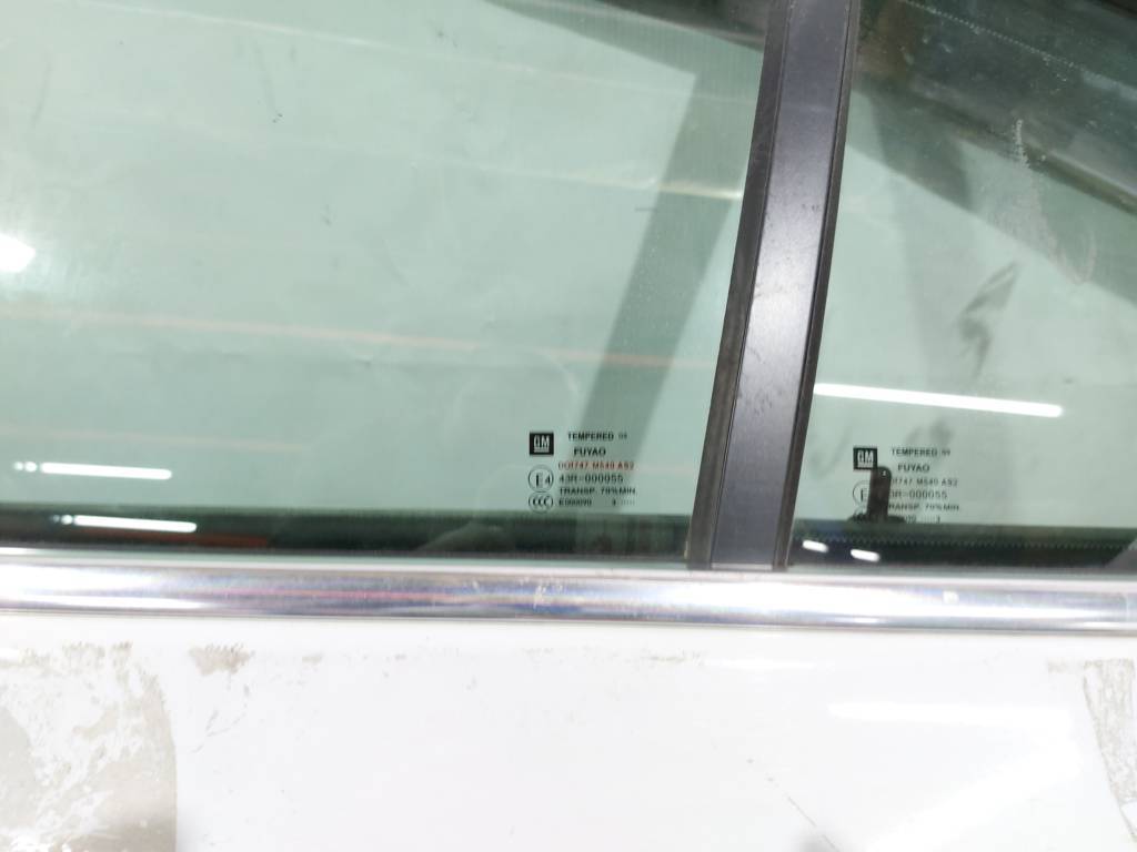 Regal Двері задні ліві Buick Regal 2011-2017 13469926 Buick Regal 7