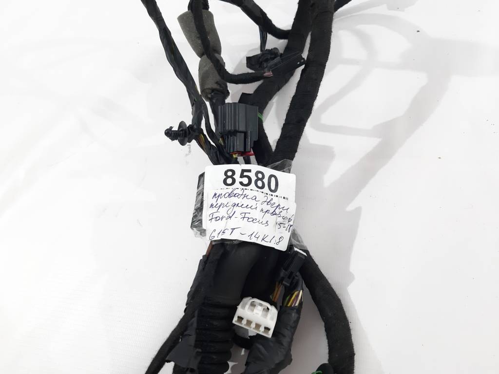 Focus Проводка двери передней правой Ford Focus 2015-2018 G1ET14K138 Ford Focus 2