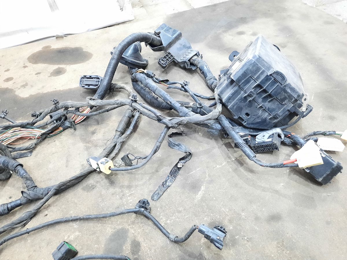 Forte Проводка підкапотне Kia Forte 2015-2016 91204A7632 Kia Forte 11