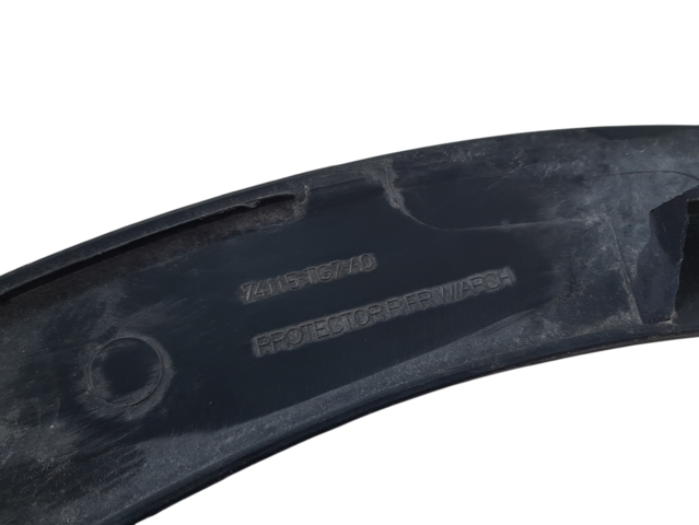 Ridgeline Накладка арки крила переднього права Honda Ridgeline 2017-2025 74115TG7A00 Honda Ridgeline 5