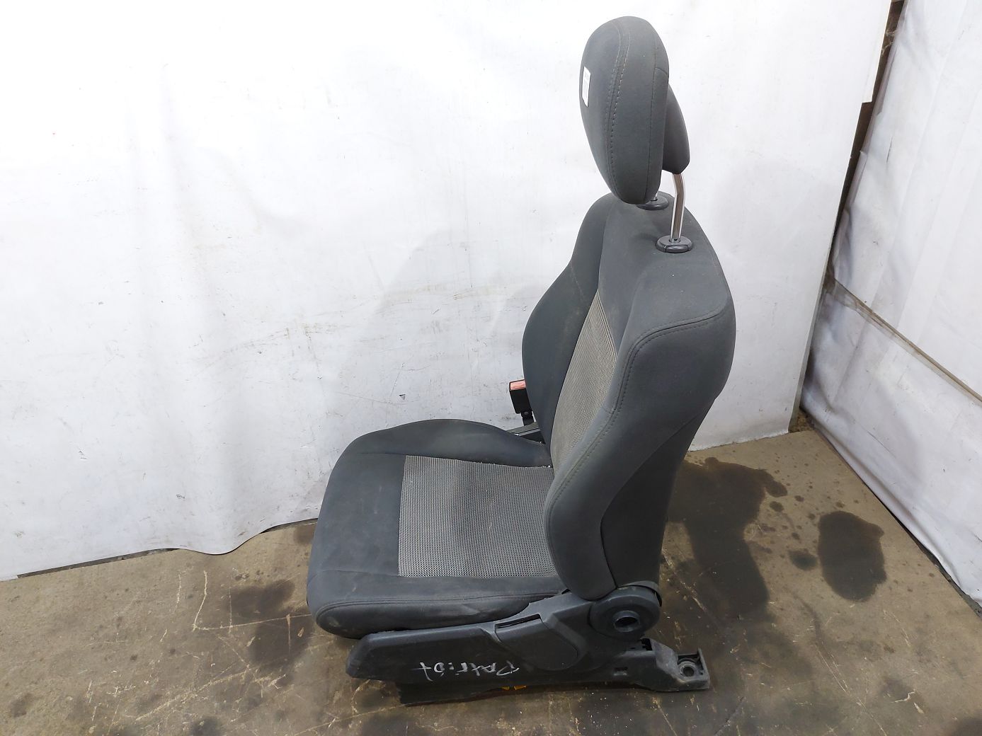 Patriot Сиденье водительское Jeep Patriot 2010-2012 1RG66DK7AA Jeep Patriot 7