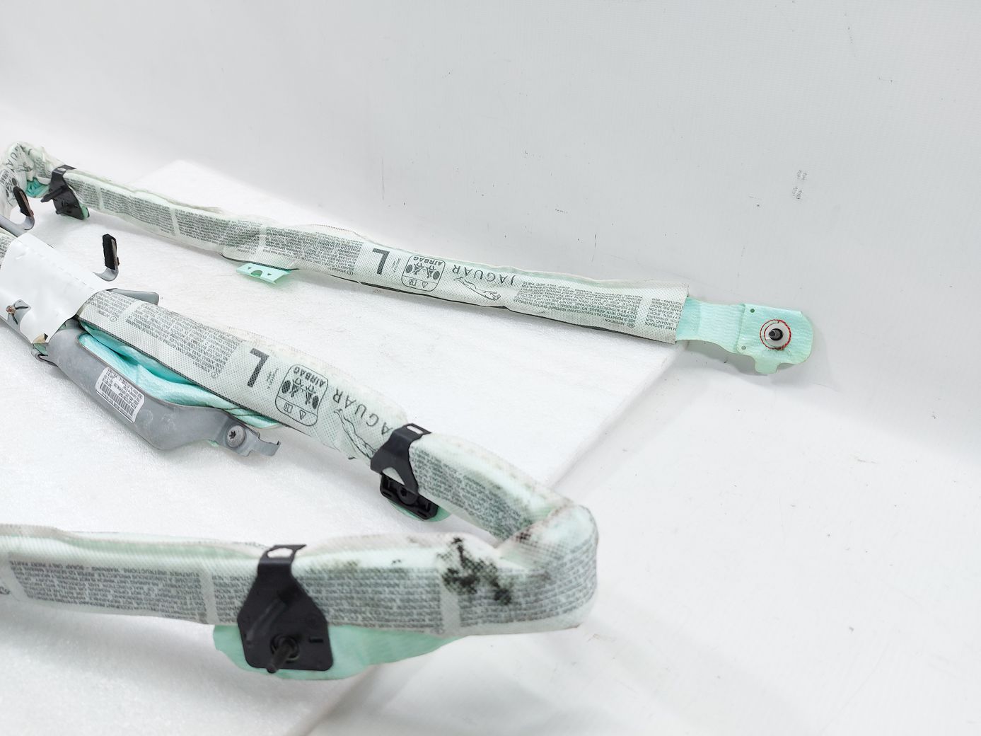 Xf Шторка Air Bag ліва Jaguar XF 2009-2015 C2Z3355 Jaguar XF 3