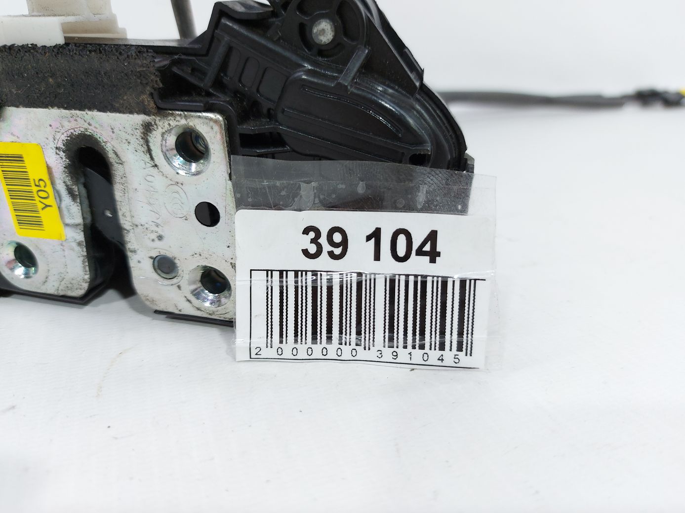 Forte Замок дверей передньої правої Kia Forte 2014 81320A7050 Kia Forte 4