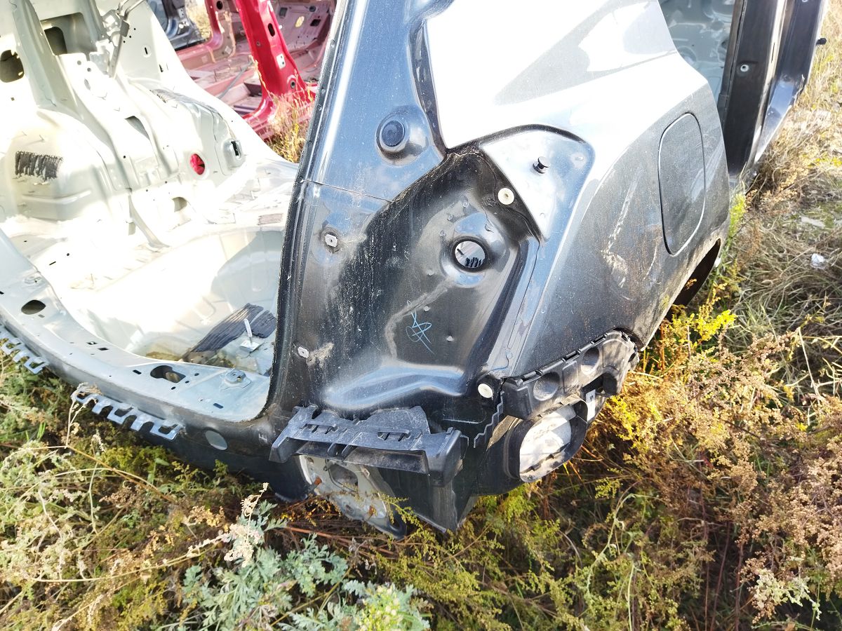 Trax Кузов голий (можна різати) Chevrolet Trax 2016-2021 42588384 Chevrolet Trax 12