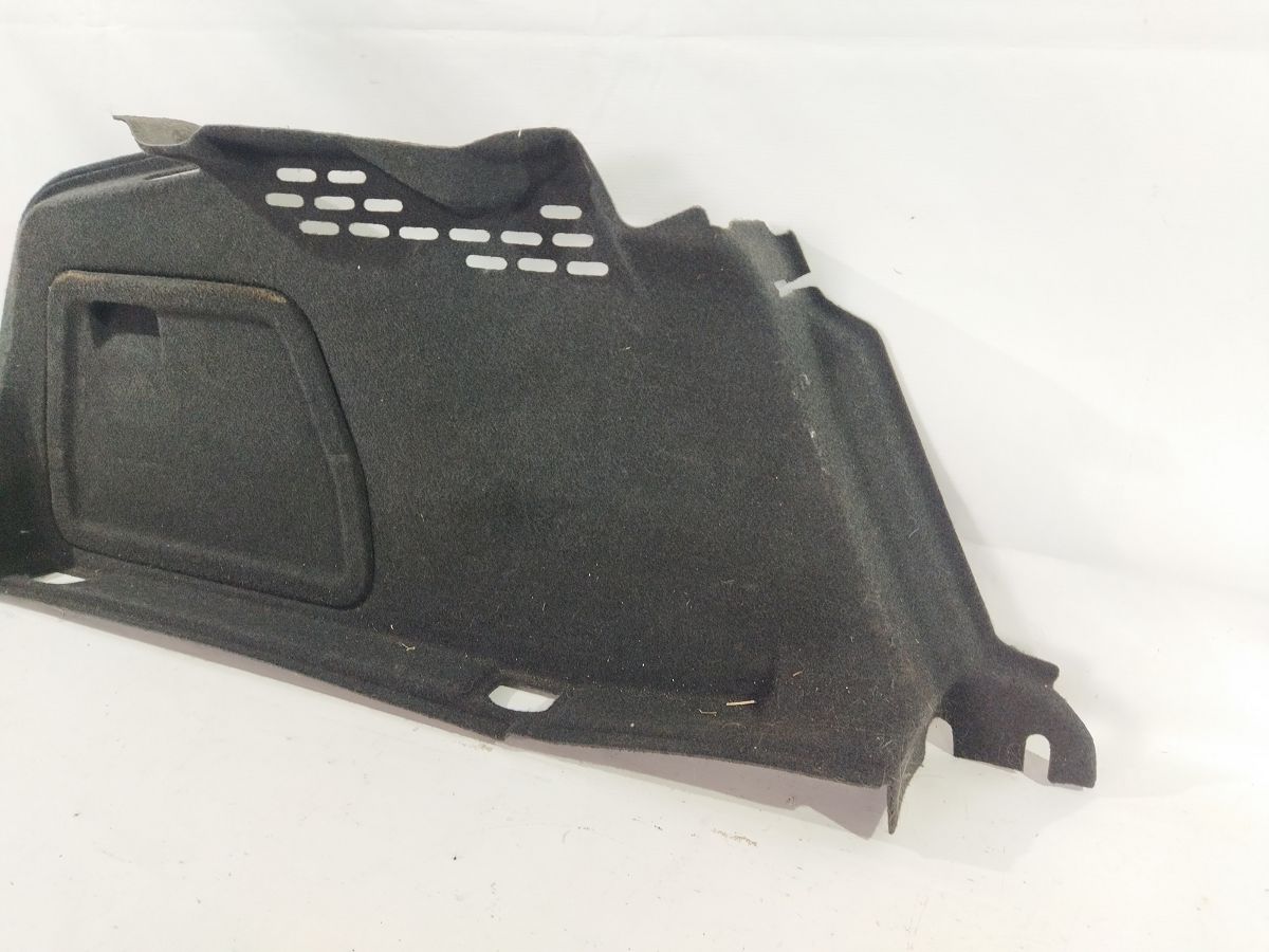 A4 Обшивка багажного відділення ліва Audi A4 2013-2016 8K5863887ACA9 Audi A4 3