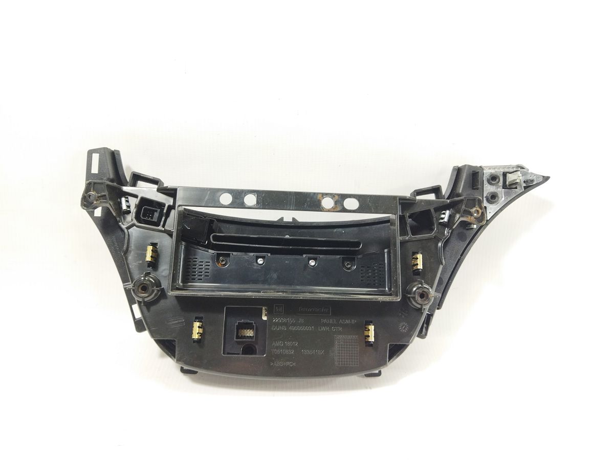 Regal Кнопки керування клімат контролем Buick Regal 2014-2017 26202378 Buick Regal 6