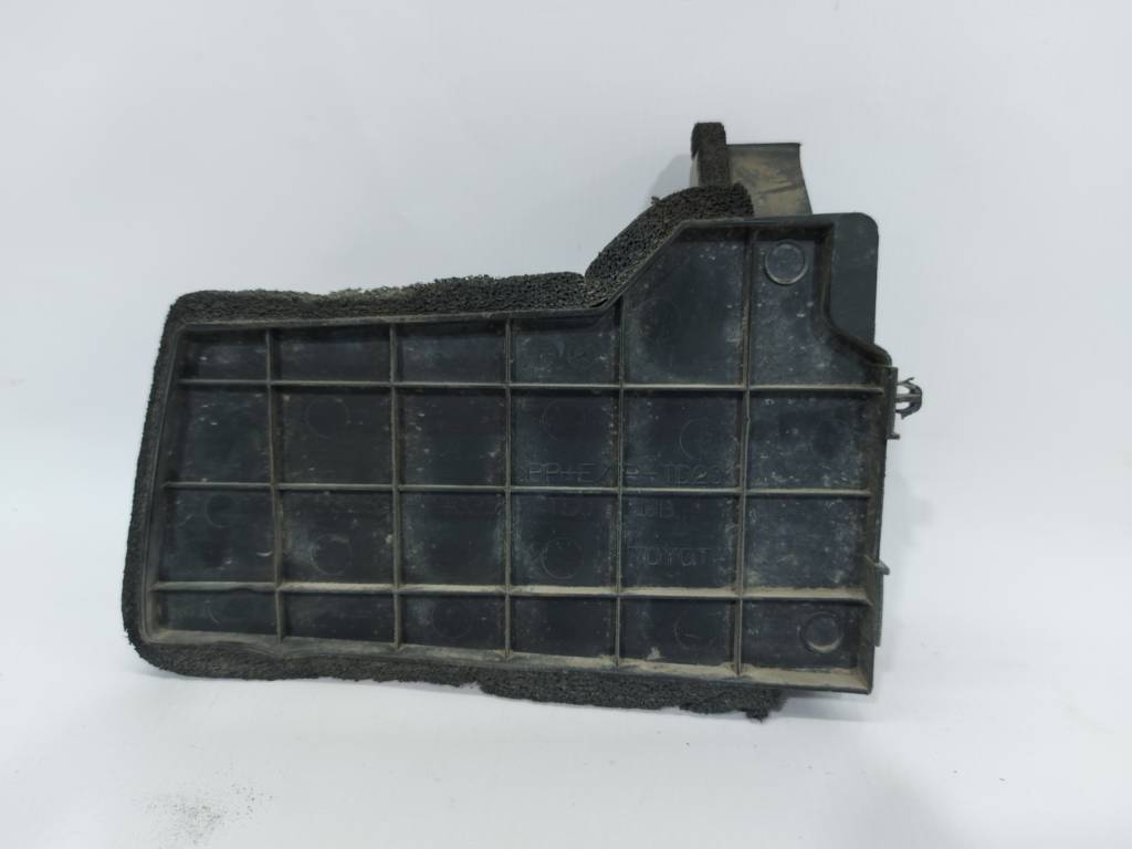 Scion iq Пильовик радіатора нижній лівий Toyota Scion IQ 2012-2015 5328874030 Toyota Scion IQ 2