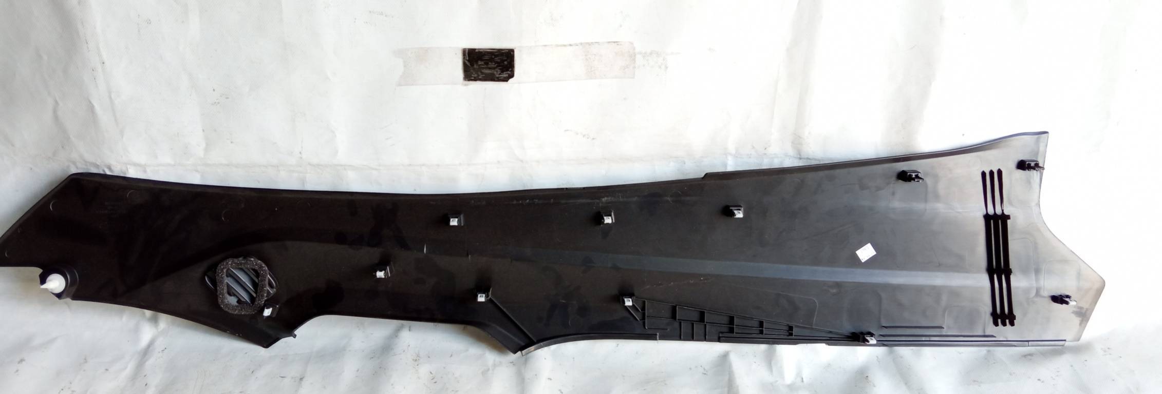 Fusion Накладка консоли центральной левая Ford Fusion 2013-2016 DS7Z5404609AA Ford Fusion 2