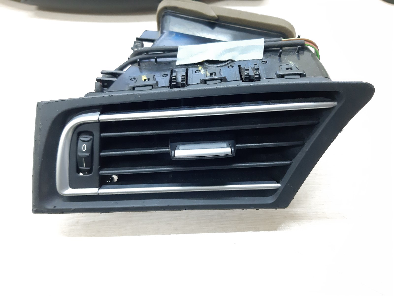 7 series Повітропровід торпеди лівий BMW 7 2012 64229112149 BMW 7 7