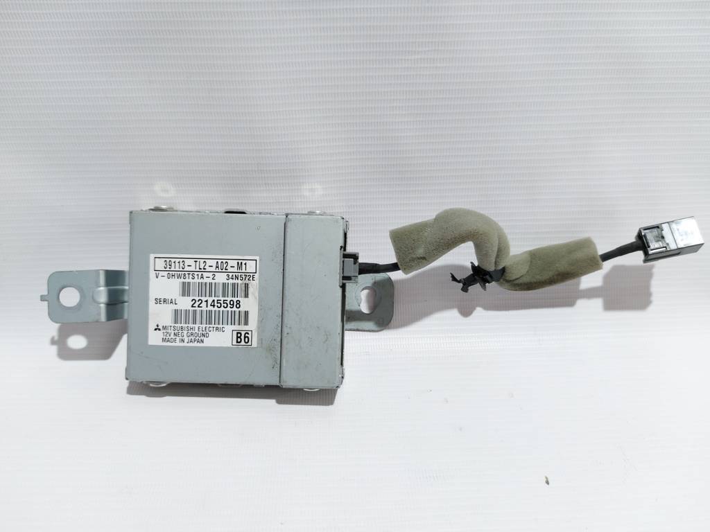 Tsx Блок комфорта Acura TSX 2009-2014 39113TL2A02M1 Acura TSX 2