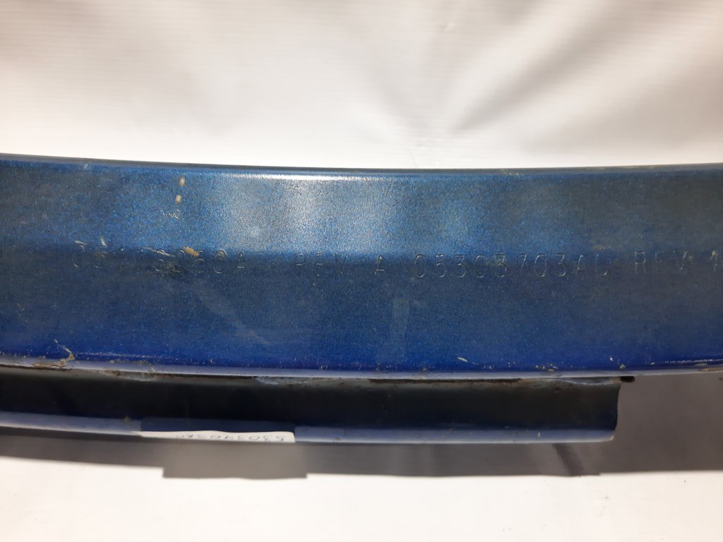 Avenger se Підсилювач бампера заднього Dodge Avenger SE 2008-2014 5303703AC Dodge Avenger SE 11