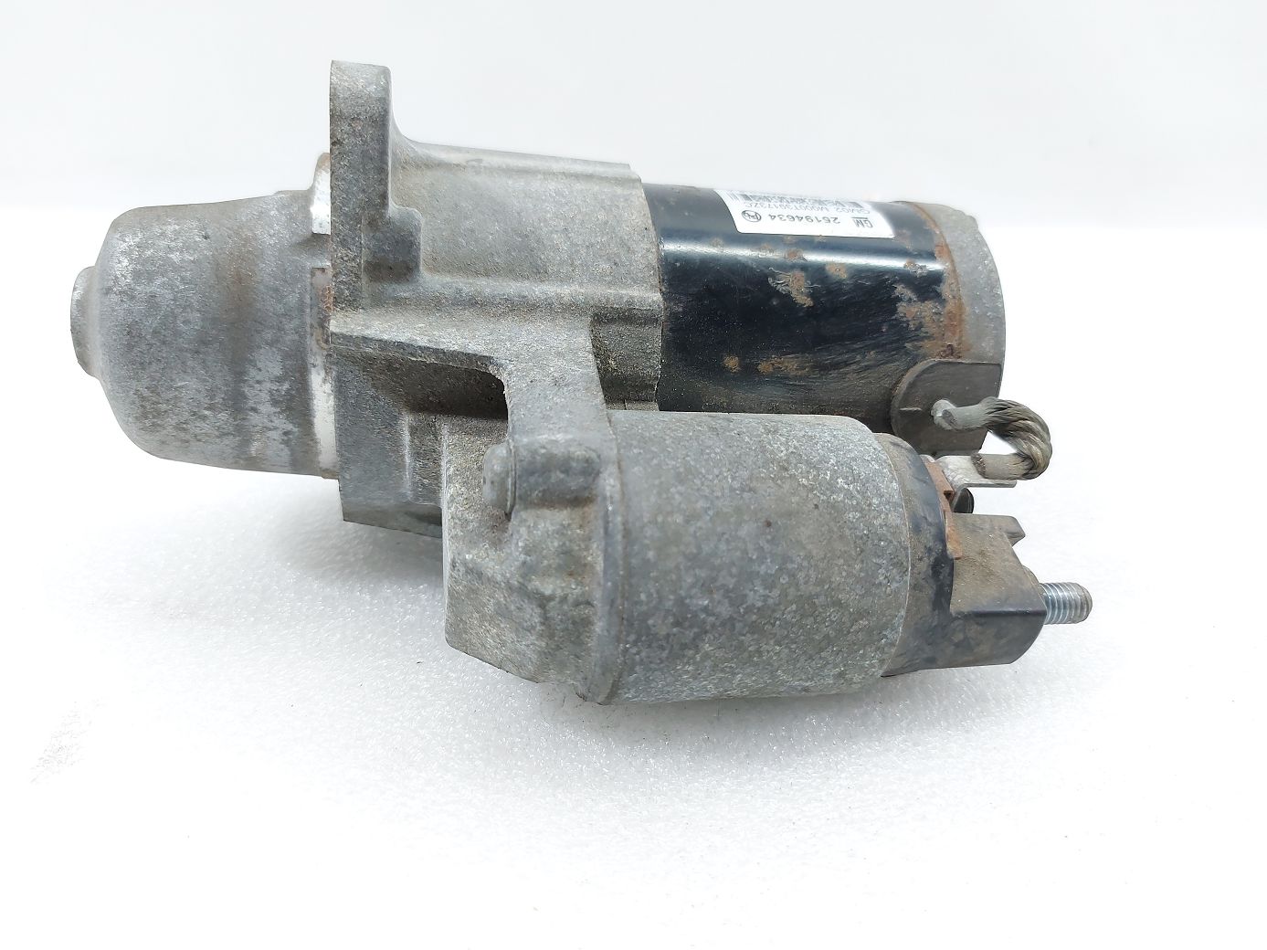 Trax. Стартер Chevrolet Trax 2015-2021 25194634 Chevrolet Trax