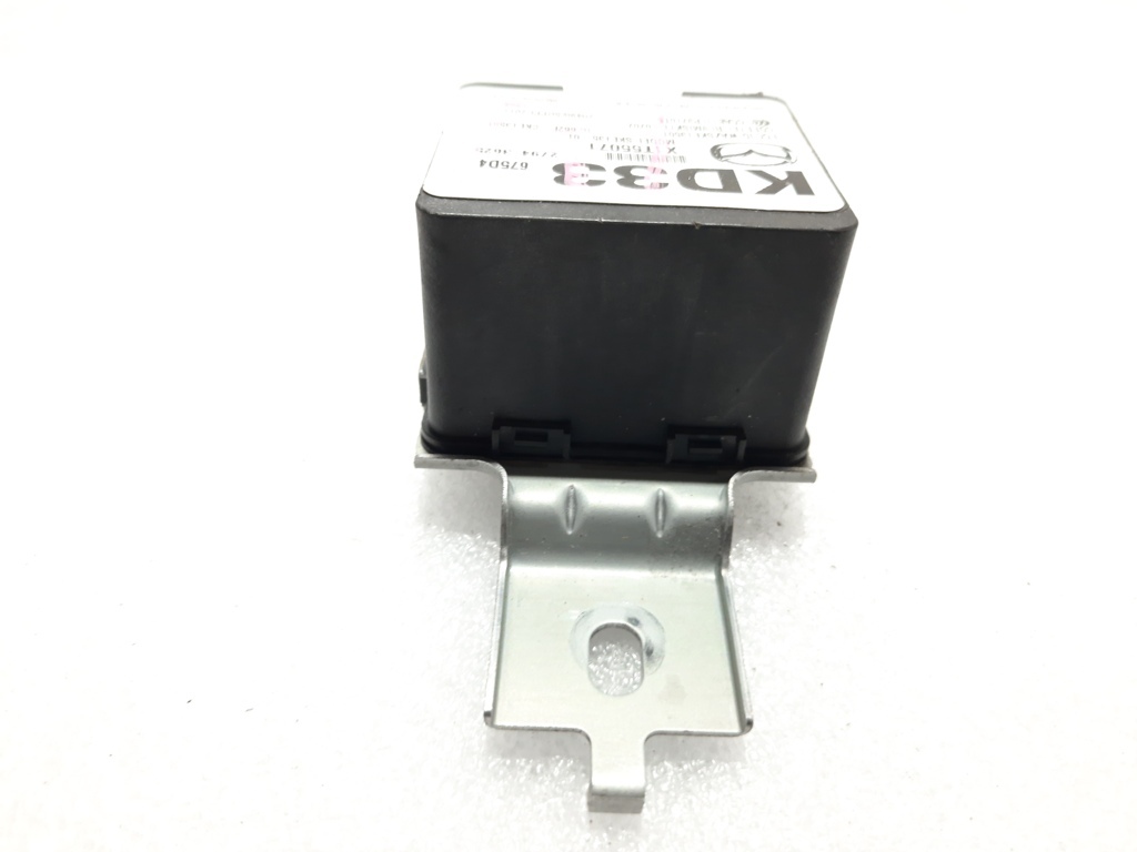 6 Блок комфорту Mazda 6 2014 KD33675D4A Mazda 6 7 6 Блок комфорту Mazda 6 2014 KD33675D4A Mazda 6 7