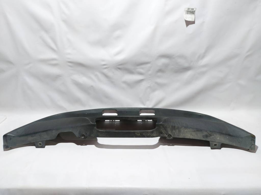 Veloster Губа бампера заднего Hyundai Veloster 2012-2017 86612-2V012 Hyundai Veloster 4