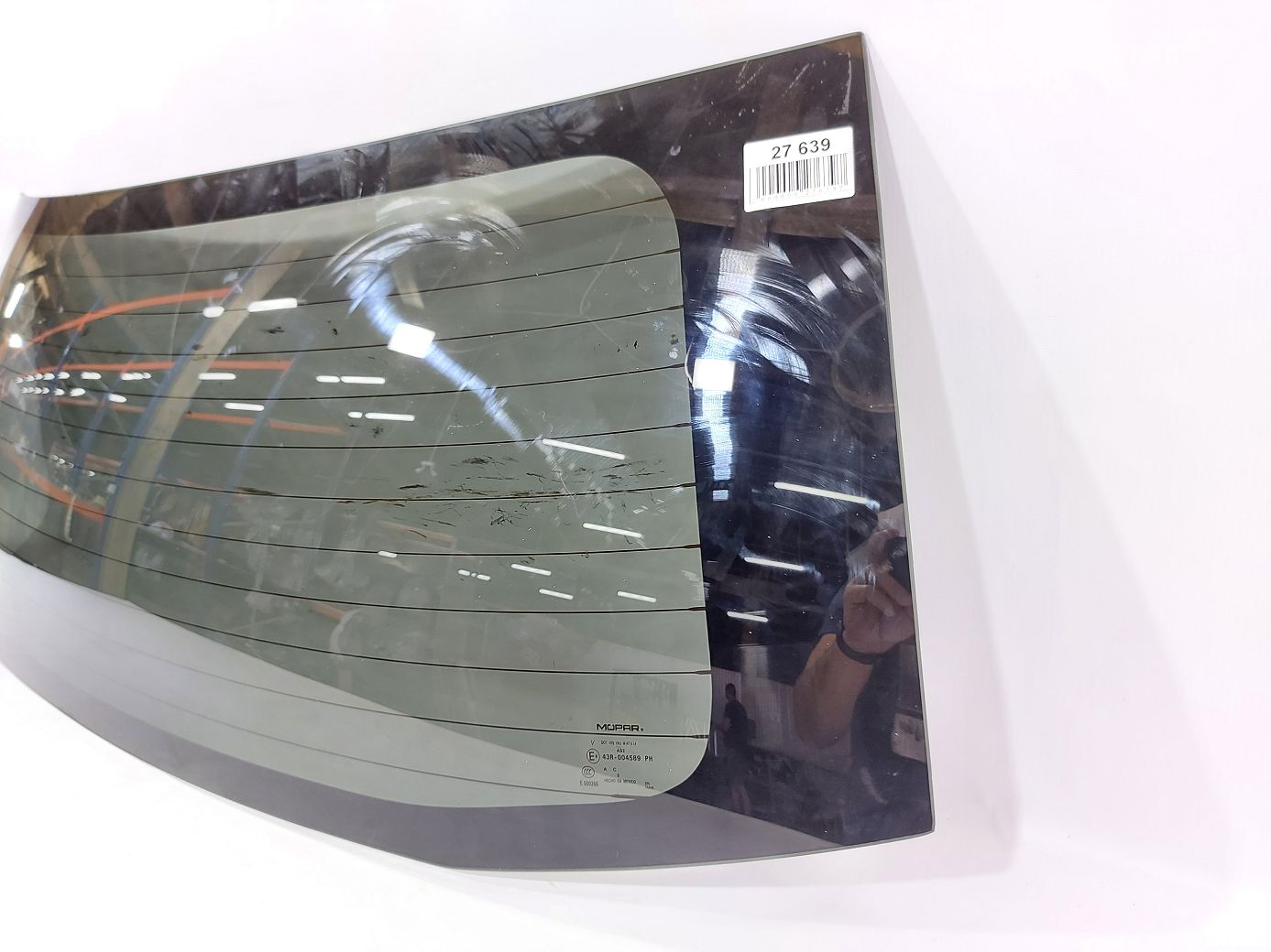 Journey Скло кришки багажника Dodge Journey 2009-2019 5178053AE Dodge Journey 2