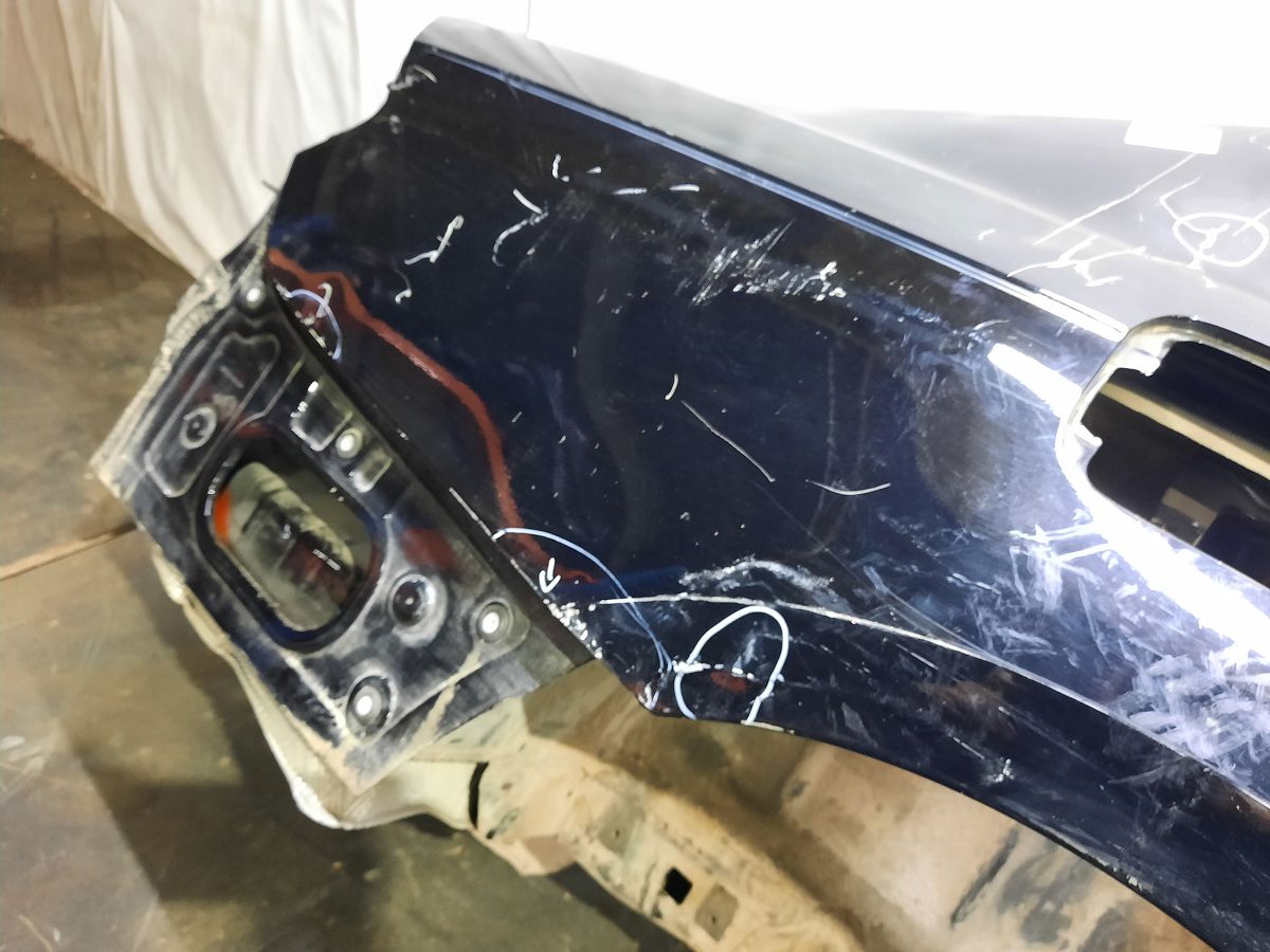 Passat s Четверть задняя правая Volkswagen Passat S 2012-2019 561809844 Volkswagen Passat S 4