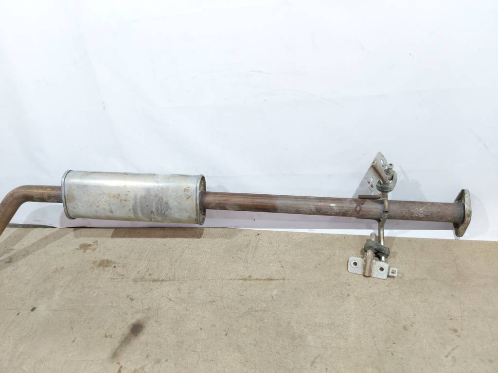 Dart Труба вихлопна (задня частина) Dodge Dart 2013-2019 68188958AC Dodge Dart 6