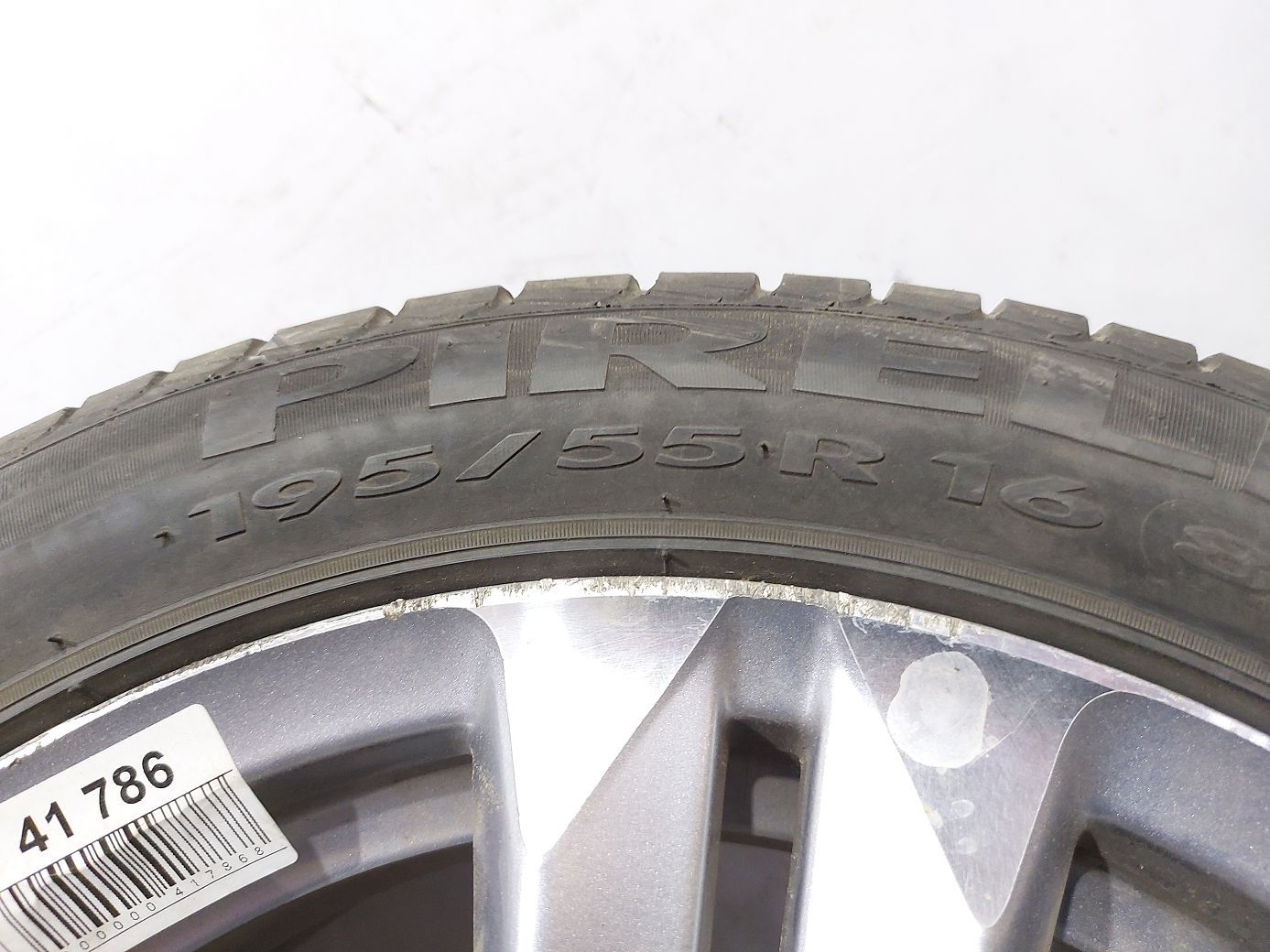 Cr-z Диск колесный R16 с резиной Honda CR-Z 2014-2015 42700SZTA61 Honda CR-Z 6