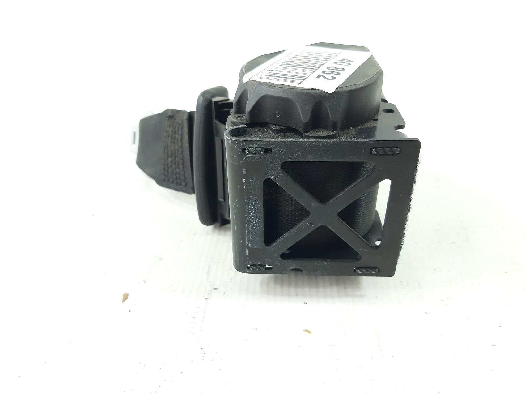 328i xdrive Ремінь безпеки задній цетральний BMW 328i xDrive 2012-2016 72117259393 BMW 328i xDrive 5