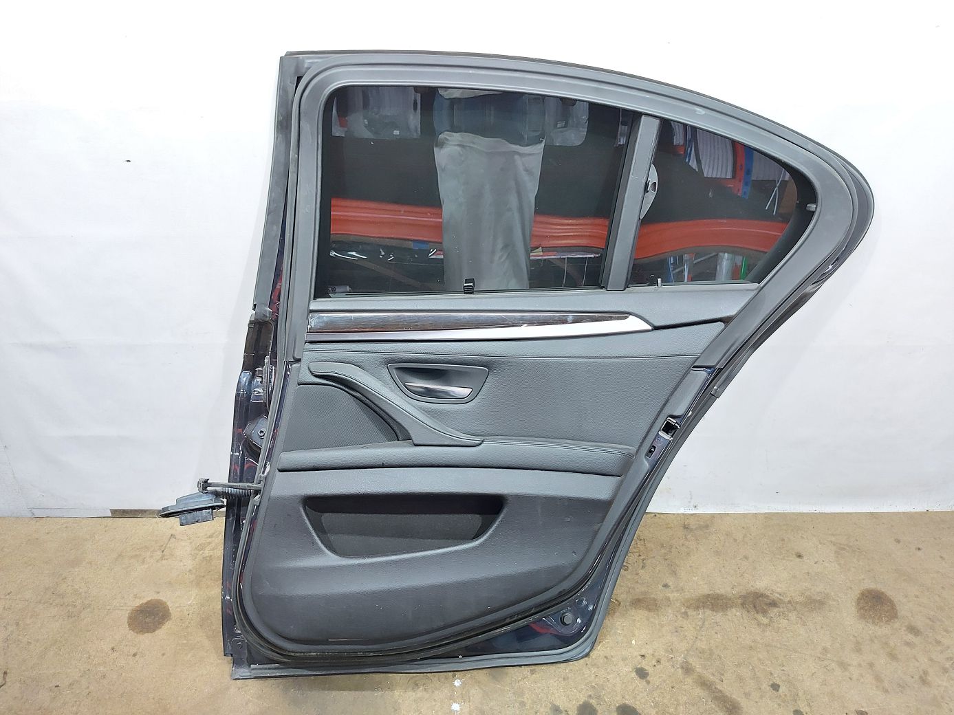 5 series Дверь задняя правая в сборе BMW 5 series 2011-2016 41007206114 BMW 5 series 12