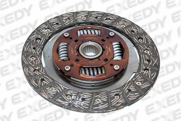 Диски сцепления. Диск зчеплення EXEDY HCD012U