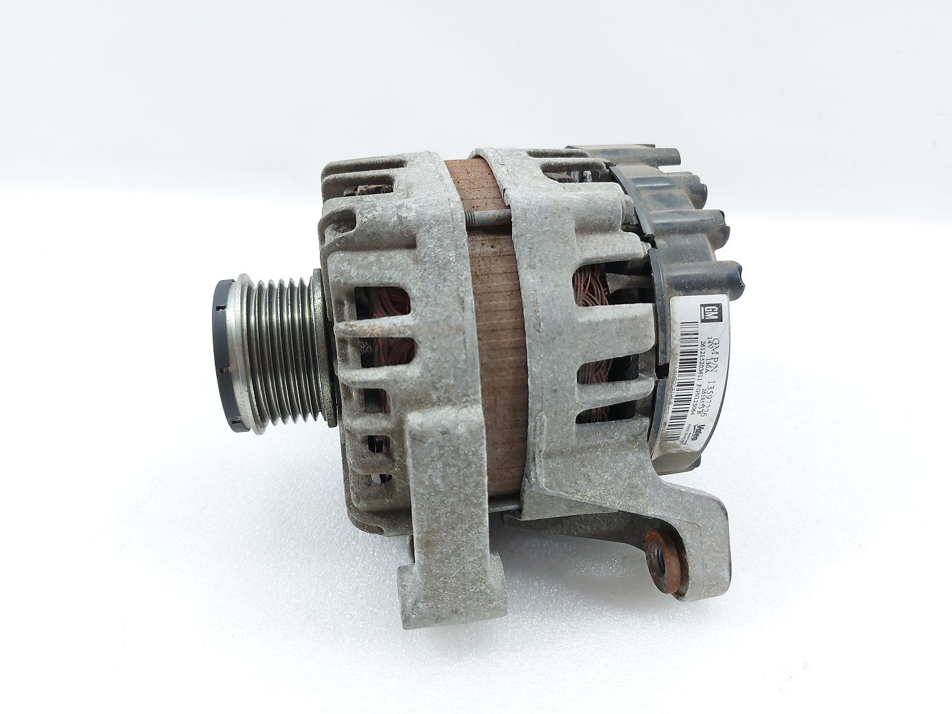 Trax Генератор Chevrolet Trax 2015-2021 13597226 Chevrolet Trax 3 Trax Генератор Chevrolet Trax 2015-2021 13597226 Chevrolet Trax 3