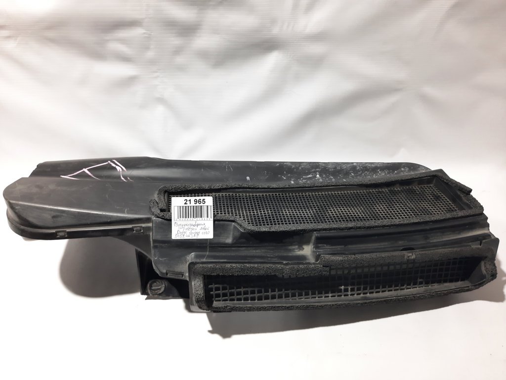 Journey. Повітрозабірник пічки лівий Dodge Journey 2011-2020 5058463AE Dodge Journey