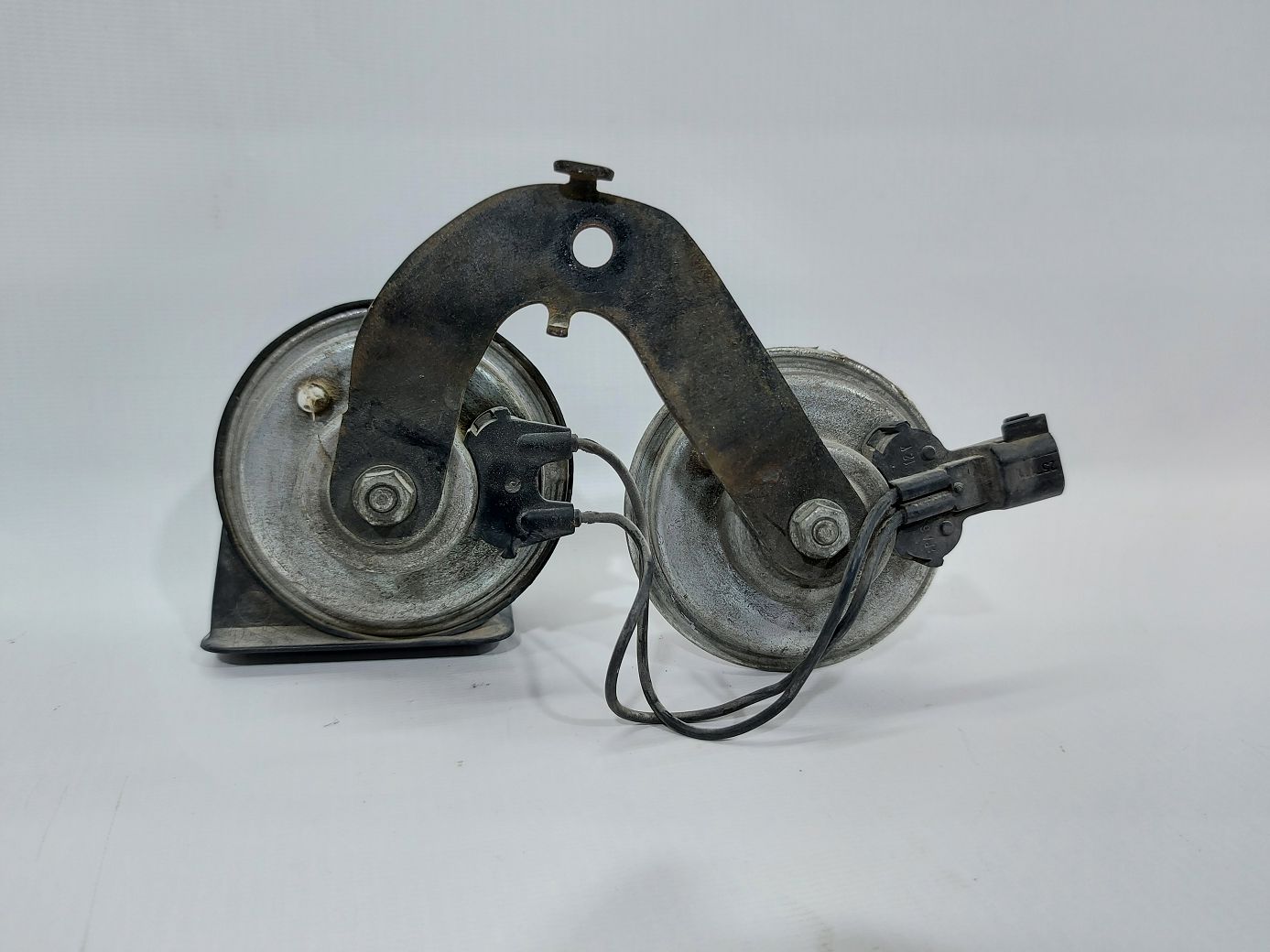 Journey Звуковой сигнал (комплект) Dodge Journey 2009-2020 5026997AA Dodge Journey 3 Journey Звуковой сигнал (комплект) Dodge Journey 2009-2020 5026997AA Dodge Journey 3