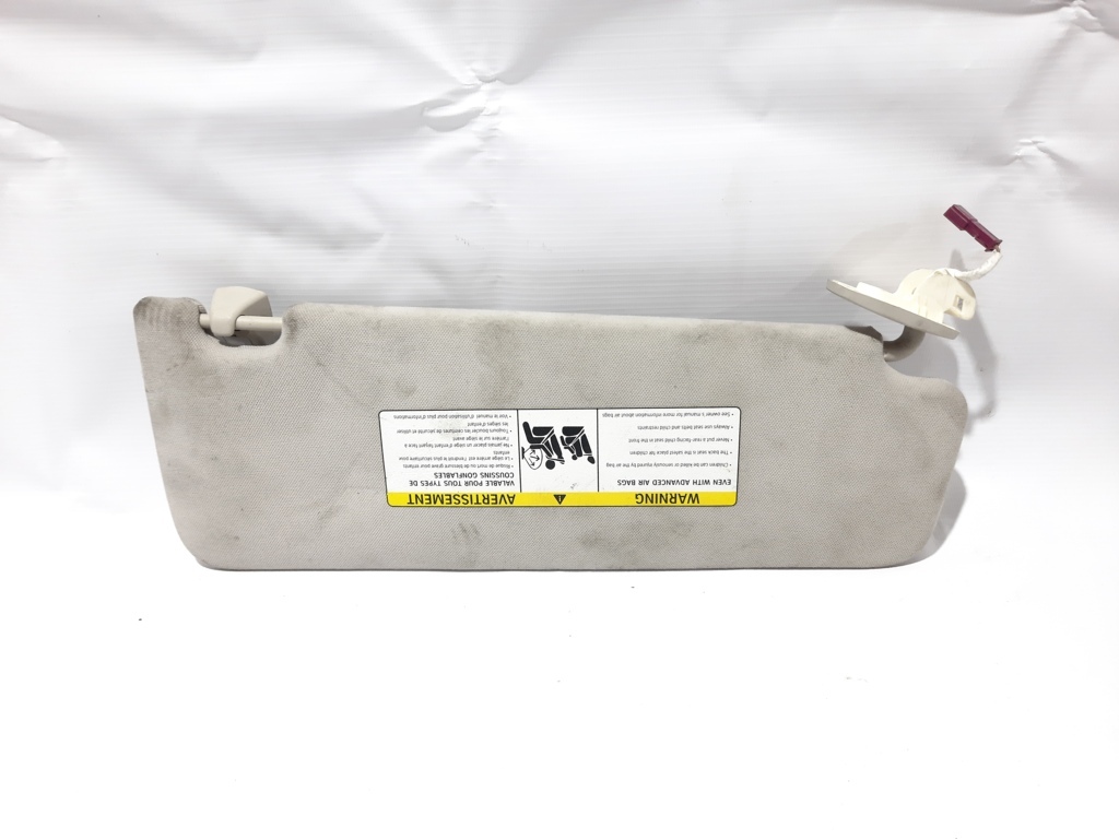 7 series Козирок сонцезахисний лівий BMW 7 2012 51169148985 BMW 7 3