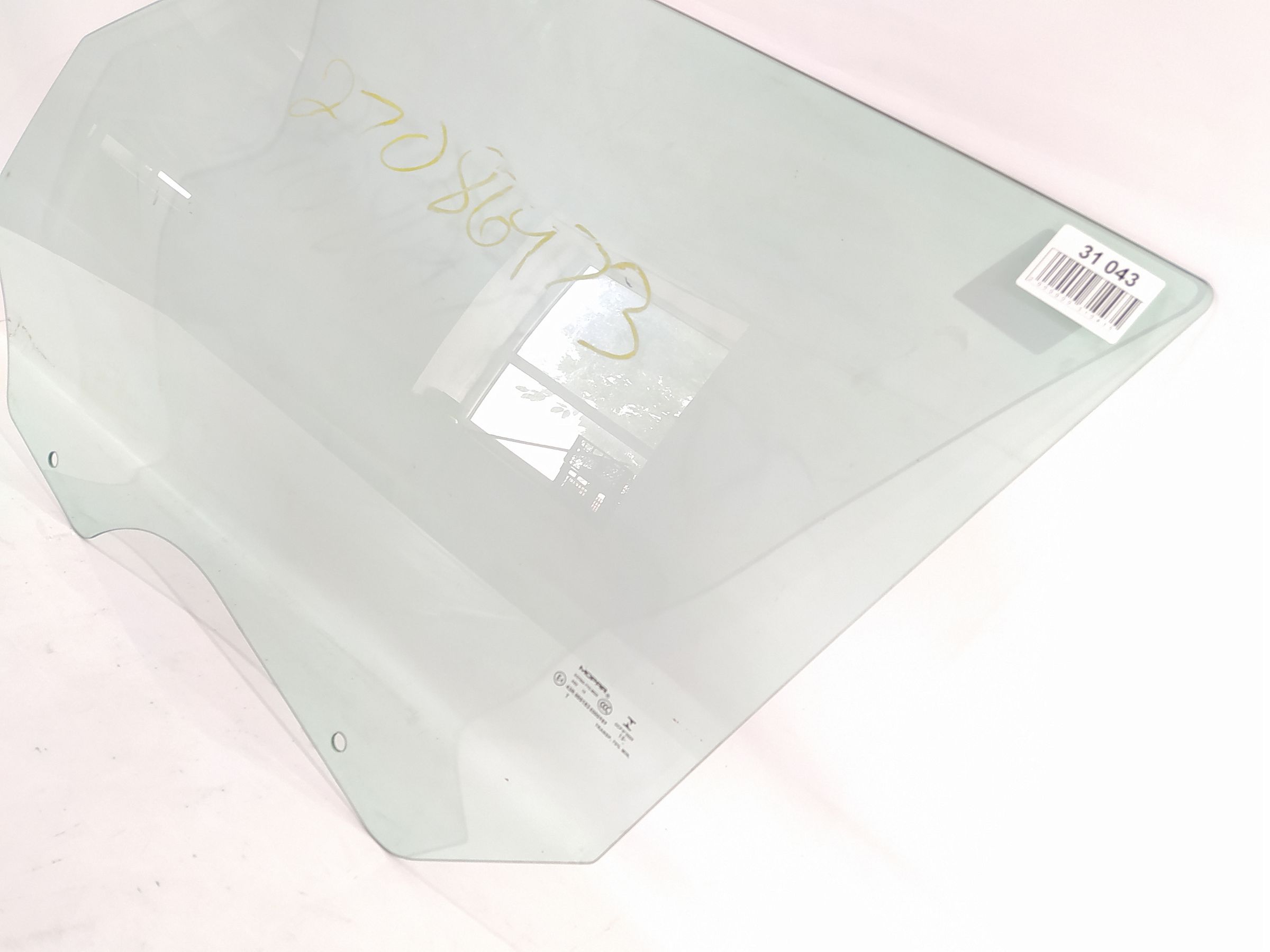 Patriot Стекло двери передней левой Jeep Patriot 2007-2017 5155449AC Jeep Patriot 16