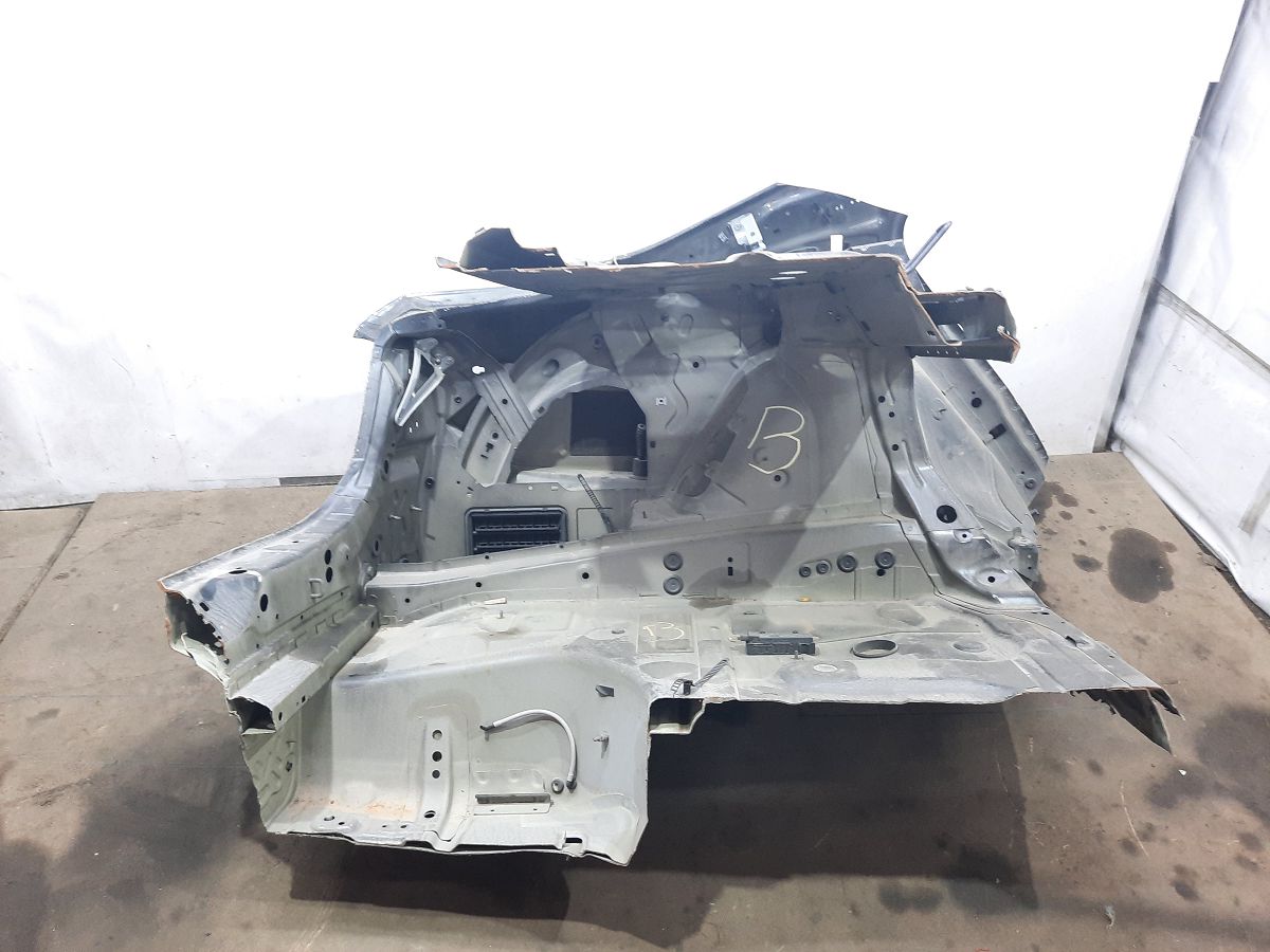 5 series. Четверть задняя правая BMW 5 series 2011-2016 41217240488 BMW 5 series