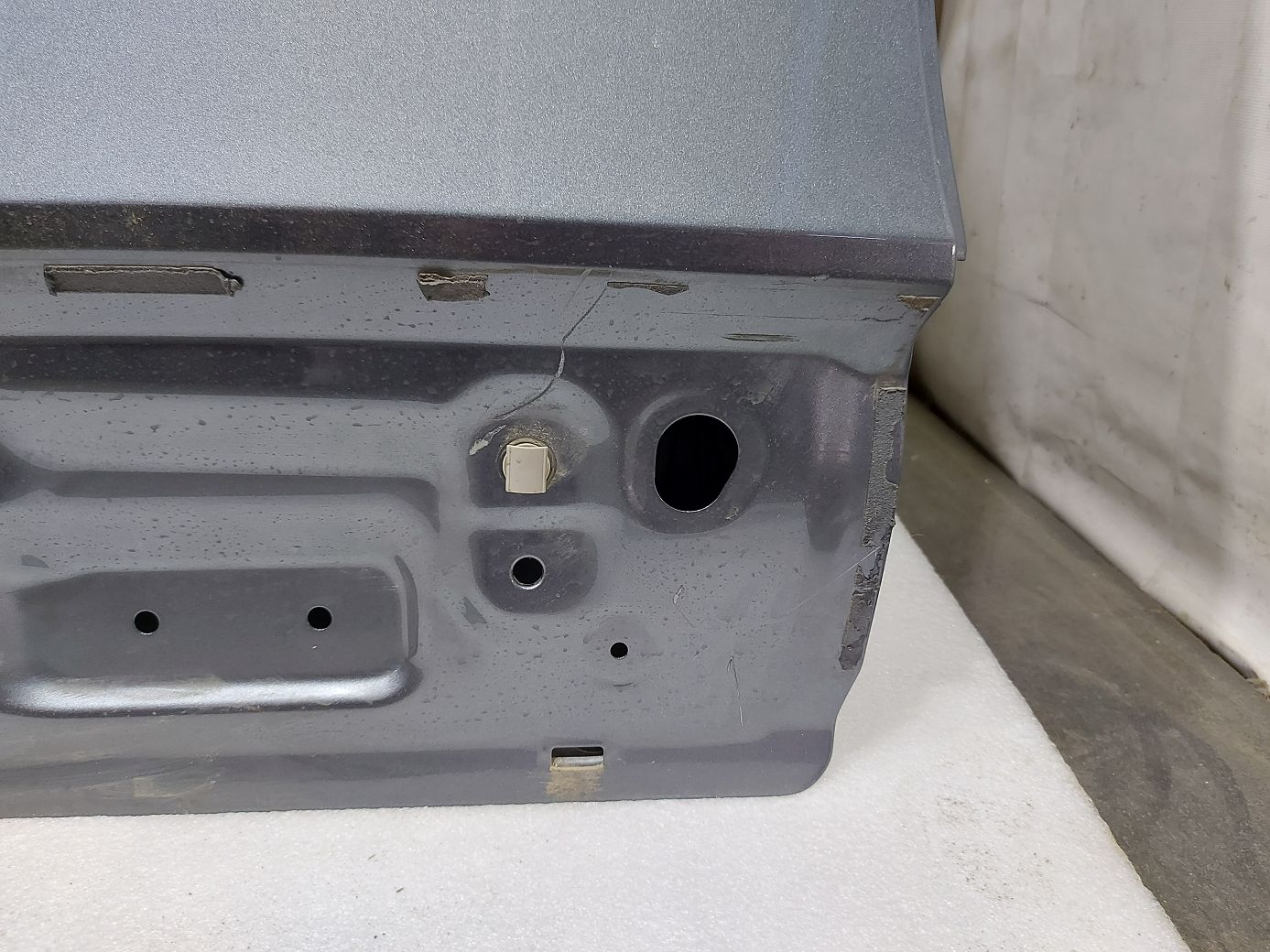 Двери Дверь задняя правая (темно-серая) Volkswagen ID.6 `2021 Volkswagen ID.6 8