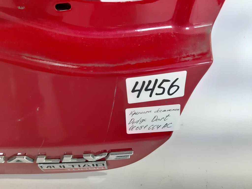 Dart Кришка багажника Dodge Dart 2013-2019 68081664AC Dodge Dart 89
