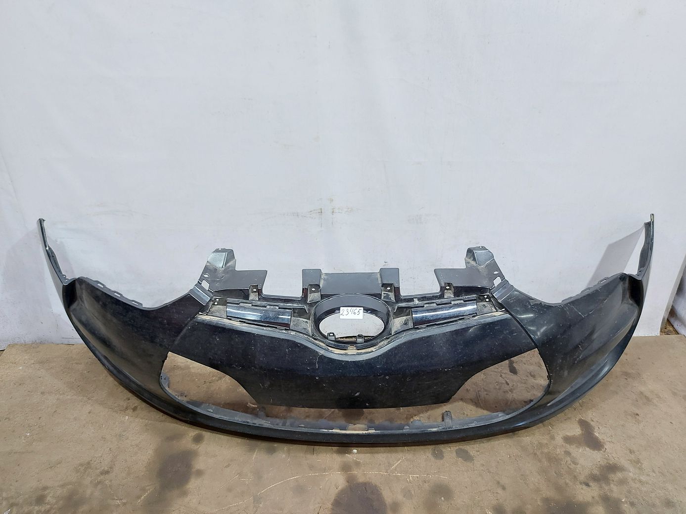 Veloster. Бампер передній Hyundai Veloster 2012-2017 865112V000 Hyundai Veloster