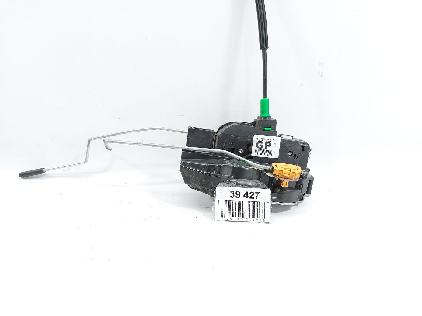 Trax. Замок двери передней правой Chevrolet Trax 2015-2021 13579523 Chevrolet Trax