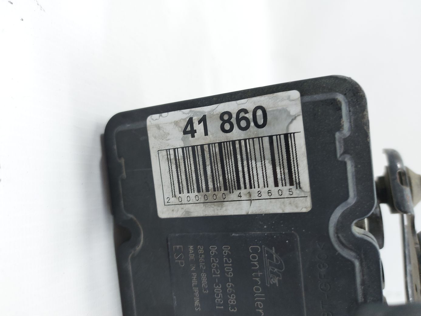 Cr-z Блок ABS Honda CR-Z 2013-2015 57110SZTS41 Honda CR-Z 4