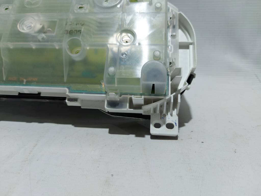 6 Панель приладів Mazda 6 2013-2017 GLK855471G Mazda 6 5