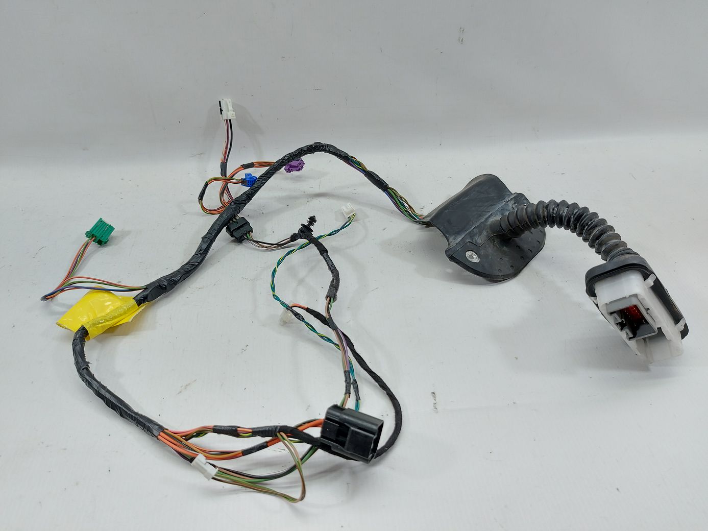 Grand caravan. Проводка двери передней правой Dodge Grand Caravan 2017 68068046AE Dodge Grand Caravan