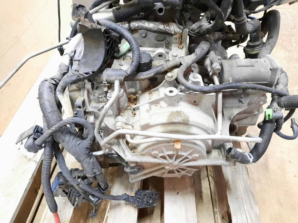 Malibu Двигатель Chevrolet Malibu 2013-2016 12669245 Chevrolet Malibu 5