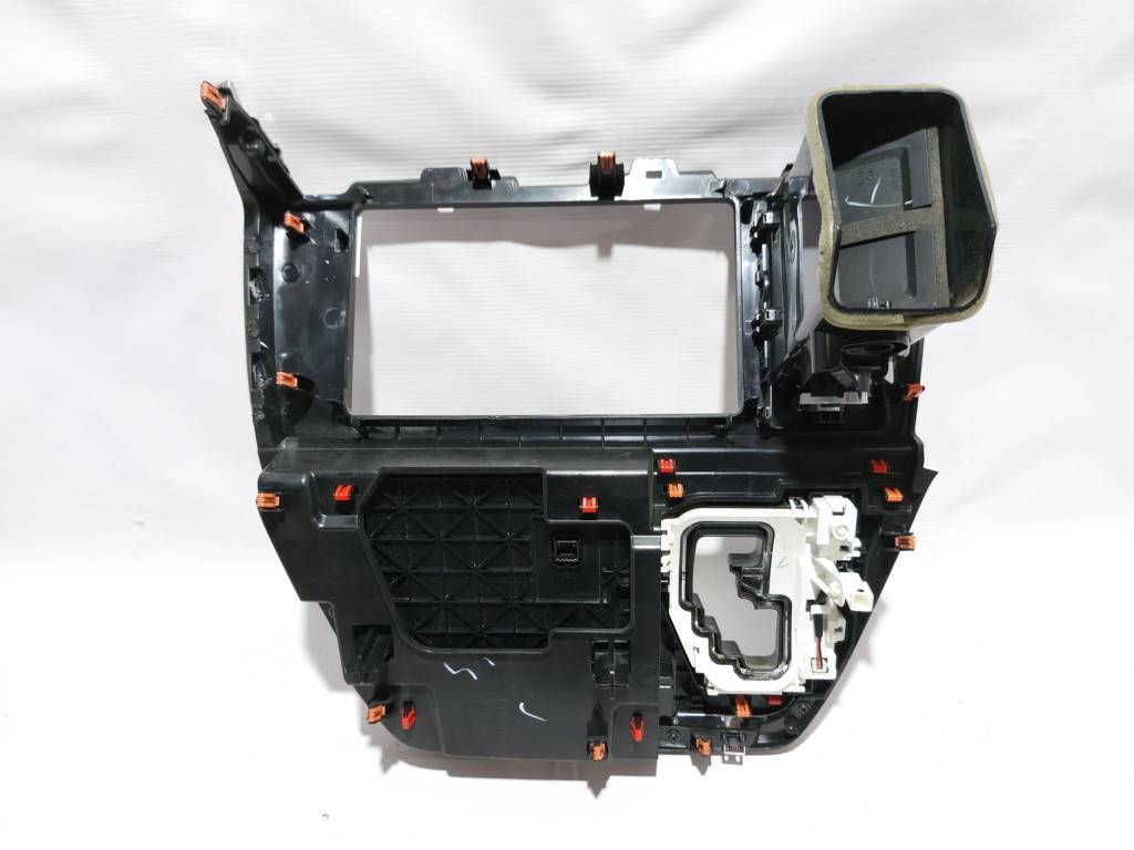 Sienna Консоль управления климат контролем Toyota SIENNA 2015-2019 5540508040 Toyota SIENNA 4