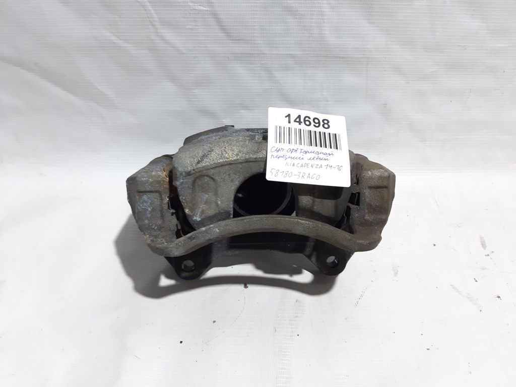 Cadenza Суппорт тормозной передний левый Kia CADENZA 2014-2016 581803RA60 Kia CADENZA 2