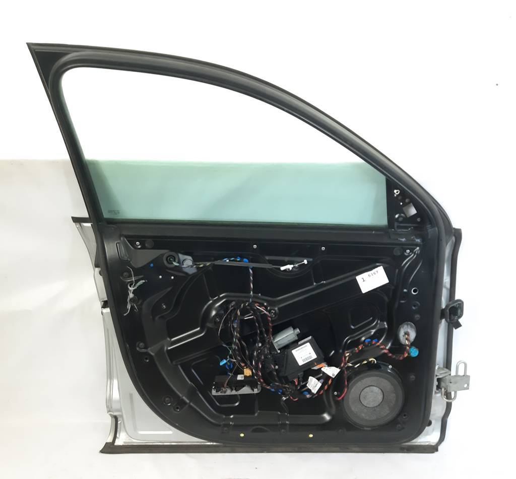 Cayenne Дверь передняя левая голая Porsche Cayenne 2003-2010 95553101106GRV Porsche Cayenne 5