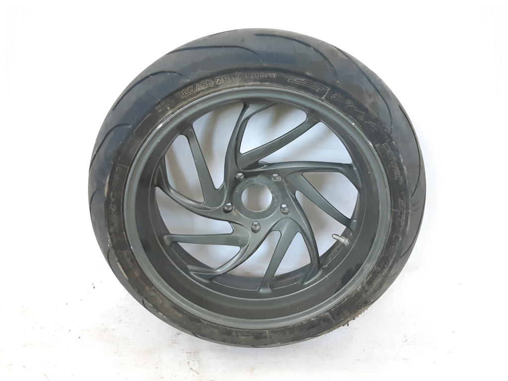 Zx-1000 Задній диск (колесо) Kawasaki ZX-1000 2010-2012 41073015818 Kawasaki ZX-1000 3