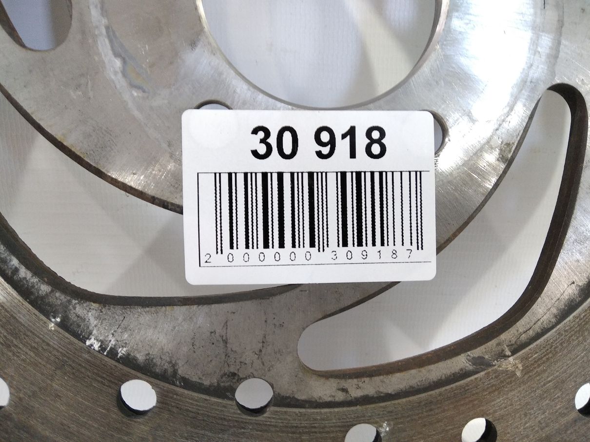 Xl 1200 Диск гальмівний задній Harley-Davidson XL1200 2012 4179700 Harley-Davidson XL1200 9