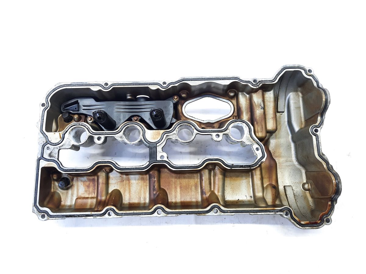 7 series Крышка головки блока цилиндров левая BMW 7 2012 1127588545 BMW 7 7 7 series Крышка головки блока цилиндров левая BMW 7 2012 1127588545 BMW 7 7