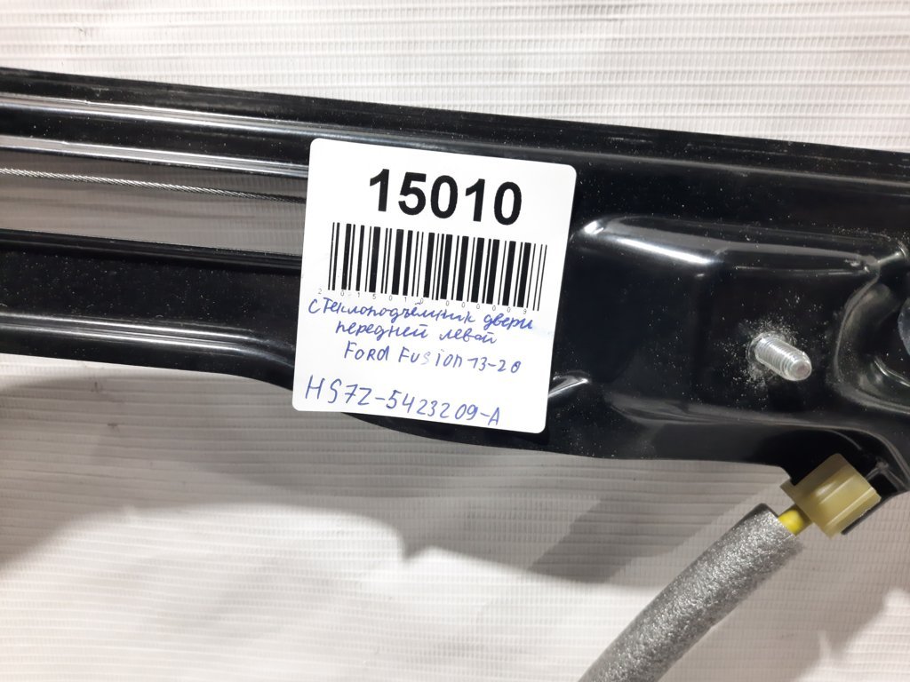 Fusion Стеклоподъёмник двери передней левой Ford Fusion 2013-2020 HS7Z5423209A Ford Fusion 27