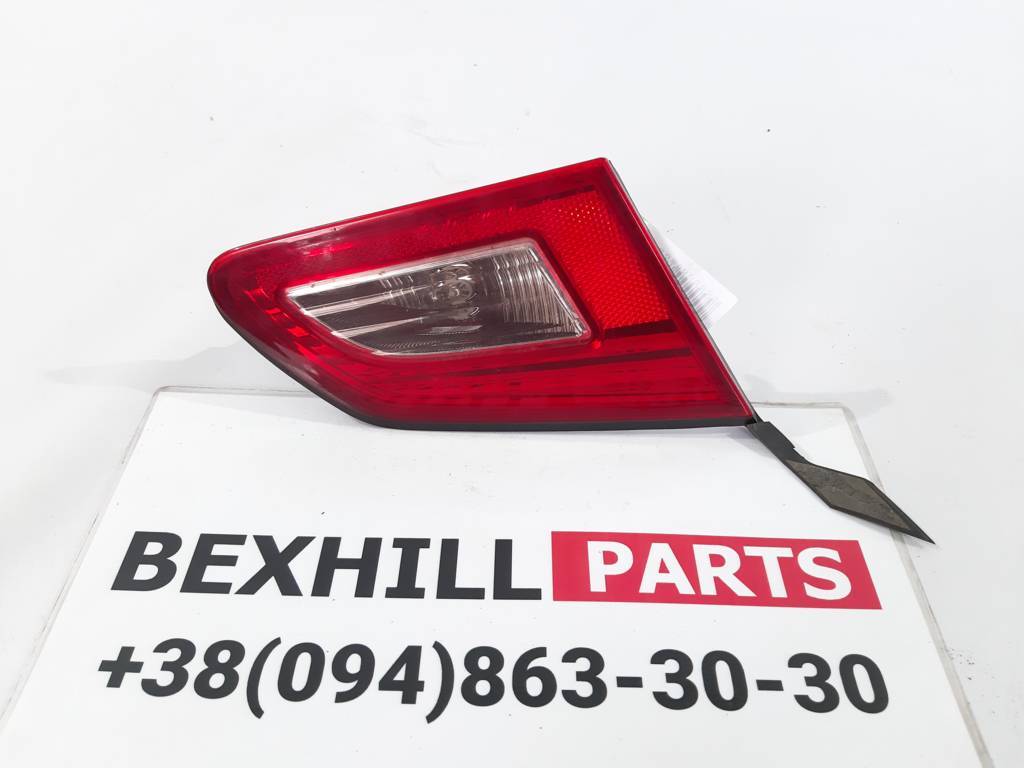 G37 Фонарь крышки багажника левый Infiniti G37 2007-2015 26545JK60C Infiniti G37 8