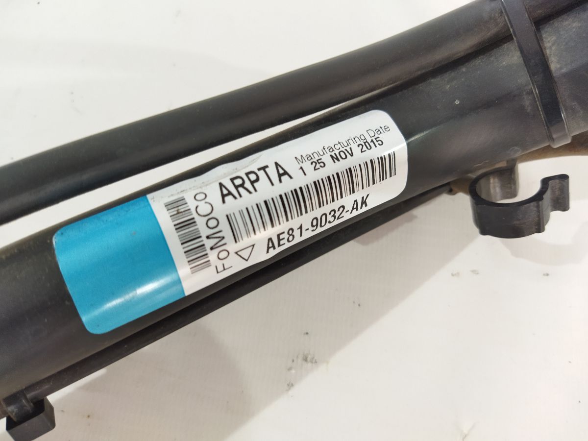 Fiesta Заливная горловина топливного бака Ford Fiesta 2011-2019 AE8Z9034G Ford Fiesta 5